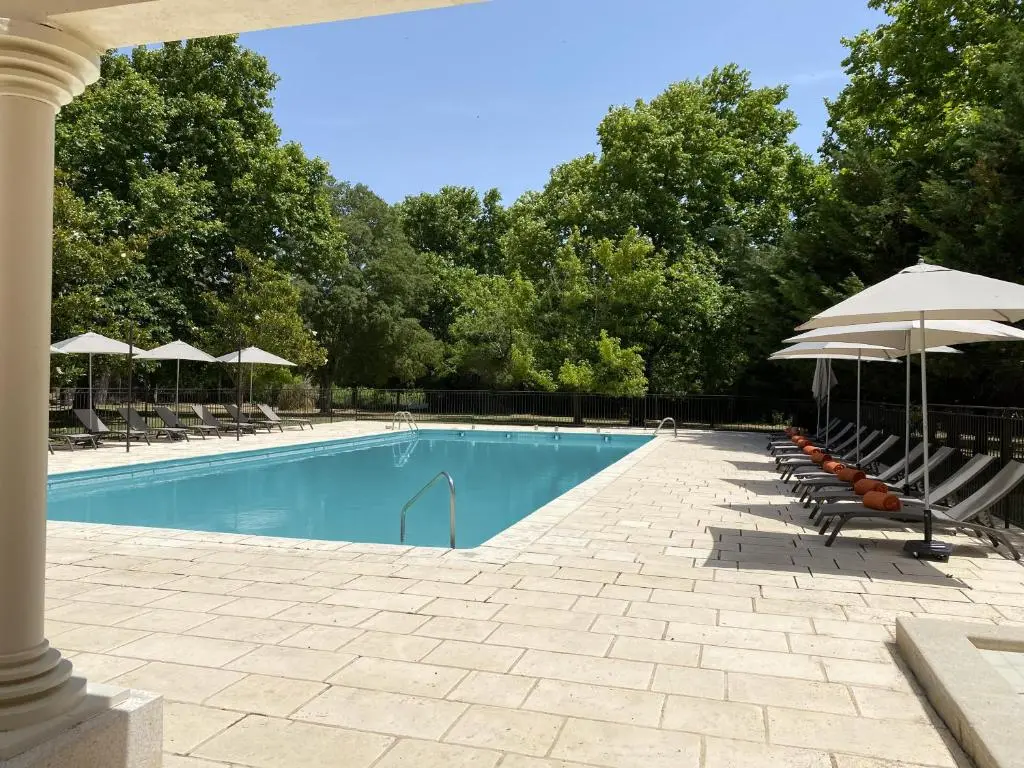 Hotel le Domaine de la Reynaude