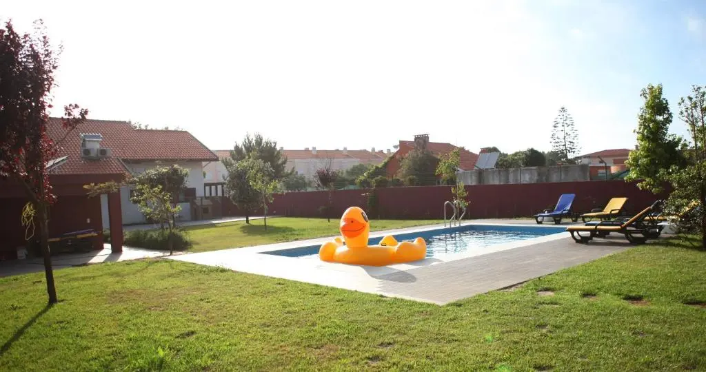 Pension de woof