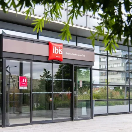 ibis Rennes Centre Gare Sud