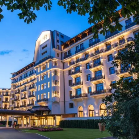 Hotel Royal Evian