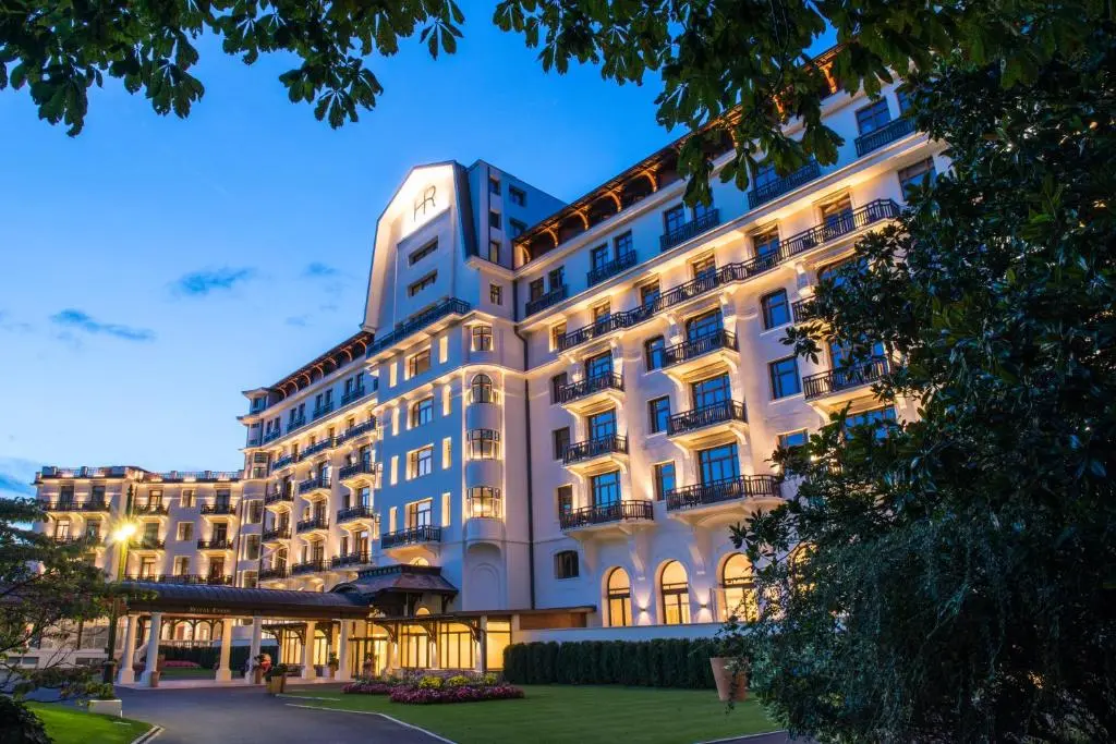 Hotel Royal Evian