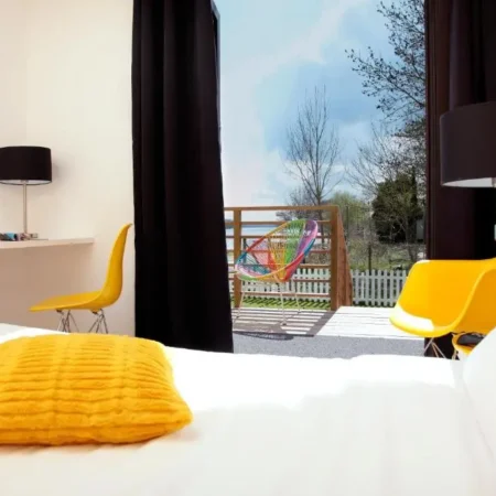 Auberge Les Canisses