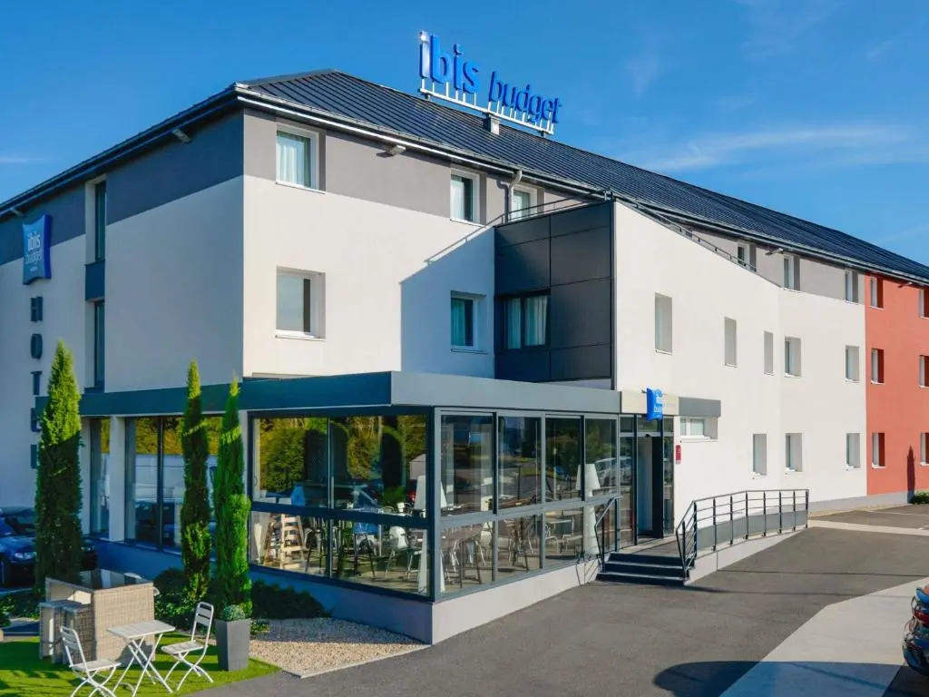 ibis budget Macon Creches