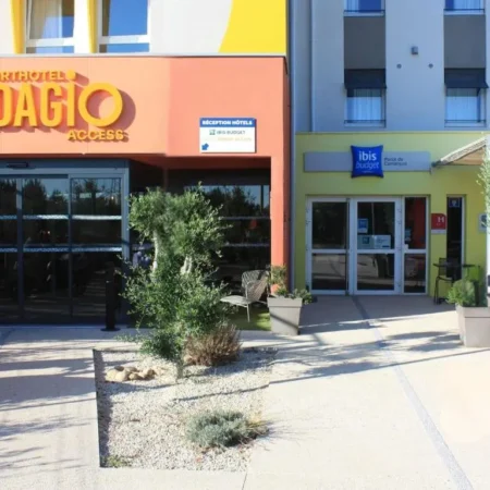 Aparthotel Adagio Access Porte de Camargue