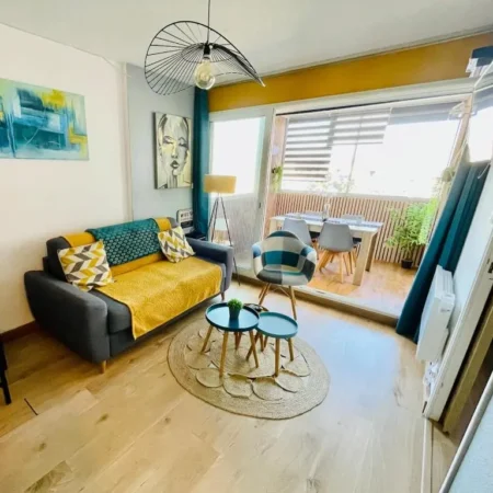 Le Cosy des Goelands