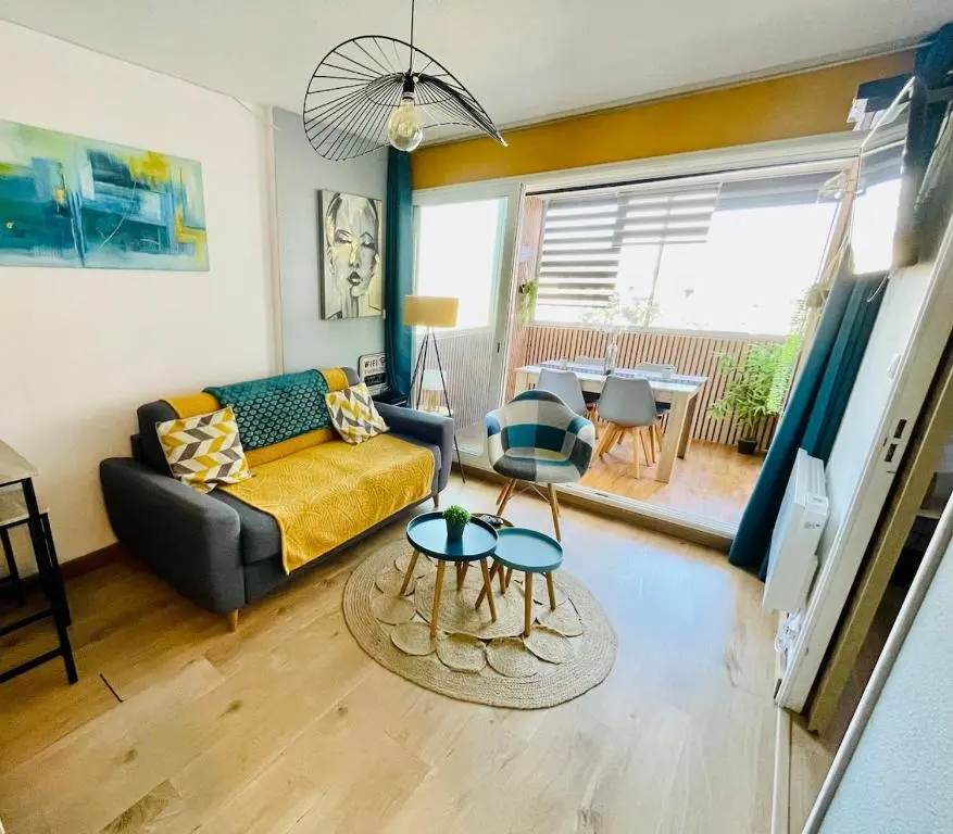 Le Cosy des Goelands