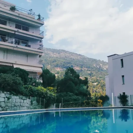 Les brises de Menton