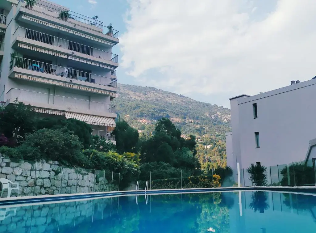 Les brises de Menton