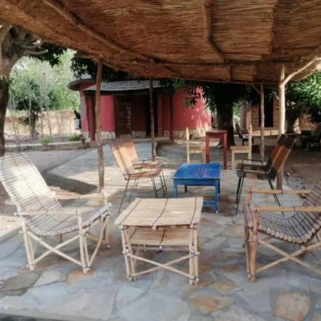 Le Jardin d’Ako