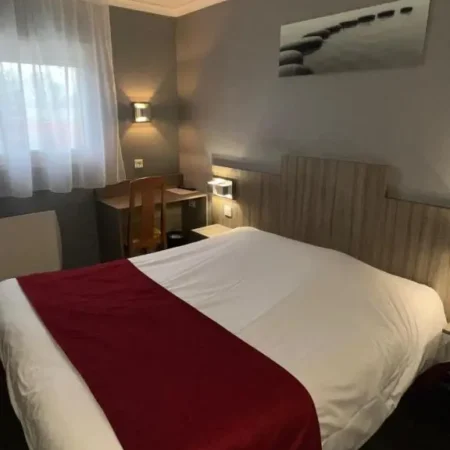 Hotel initial by balladins Amiens – Longueau