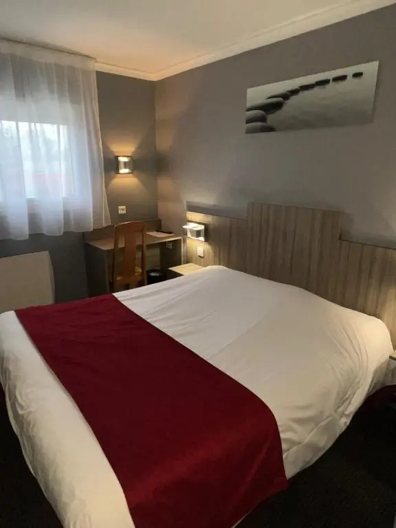 Hotel initial by balladins Amiens – Longueau