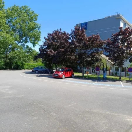 ibis budget Nantes Ouest Atlantis Coueron