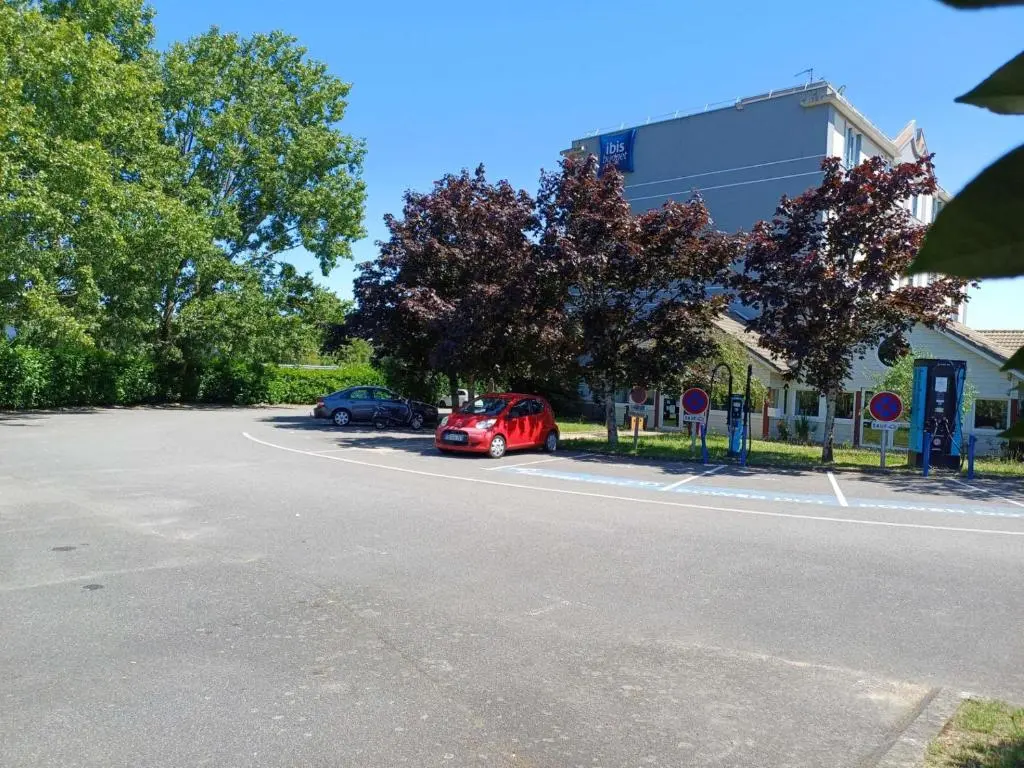 ibis budget Nantes Ouest Atlantis Coueron