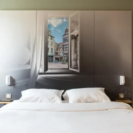 B&B HOTEL Rouen Saint-Etienne-du-Rouvray