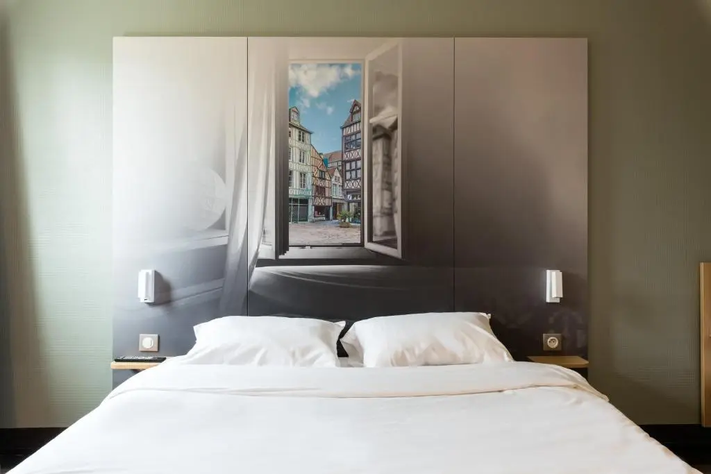 B&B HOTEL Rouen Saint-Etienne-du-Rouvray