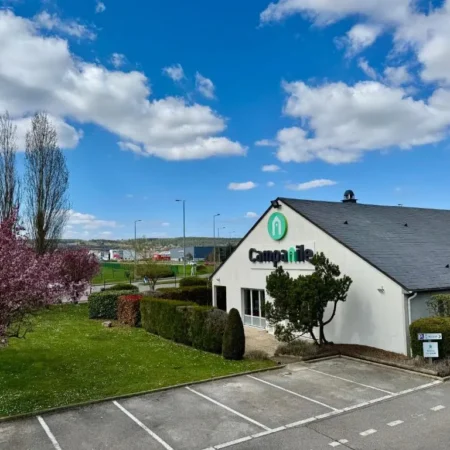 Campanile Dijon Sud – Marsannay