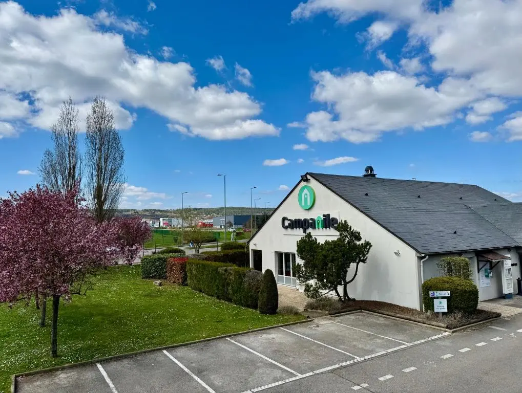 Campanile Dijon Sud – Marsannay