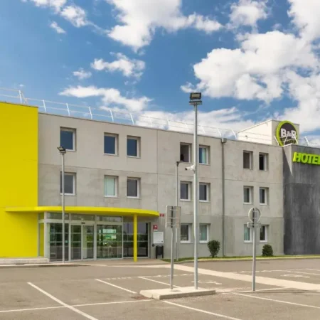 B&B HOTEL Montargis