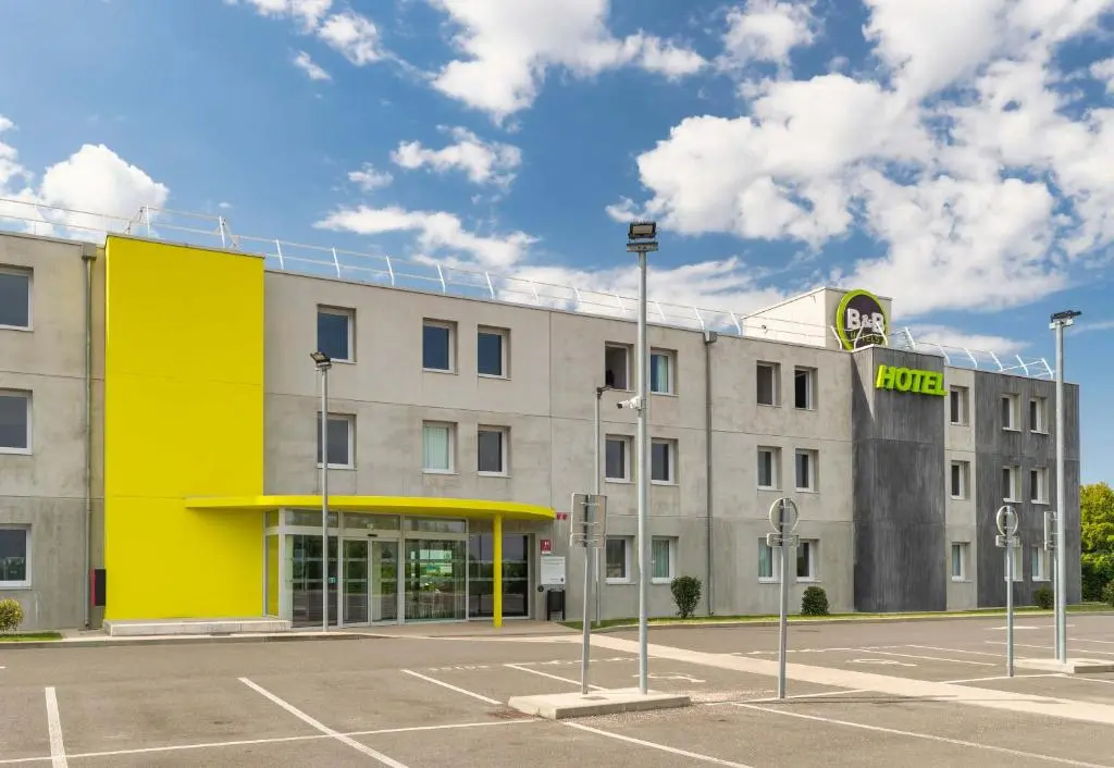 B&B HOTEL Montargis