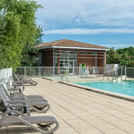 Residence Sun Hols Les Rives du Lac – Vacanceole