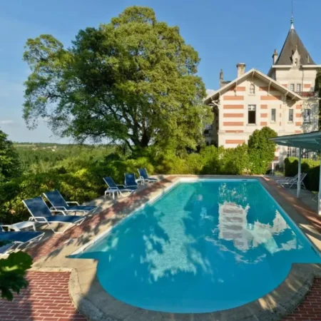 Hotel L&rsquo;Yeuse