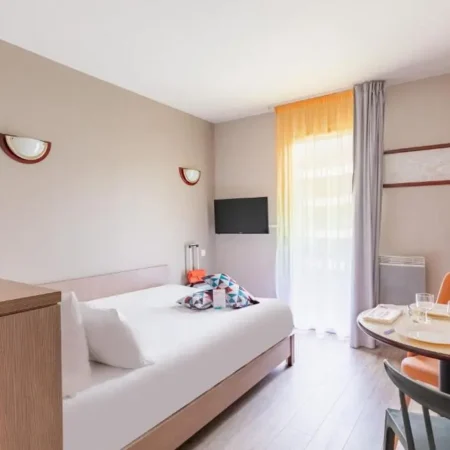 Appart&rsquo;City Confort Nantes Cite des Congres – Appart Hotel