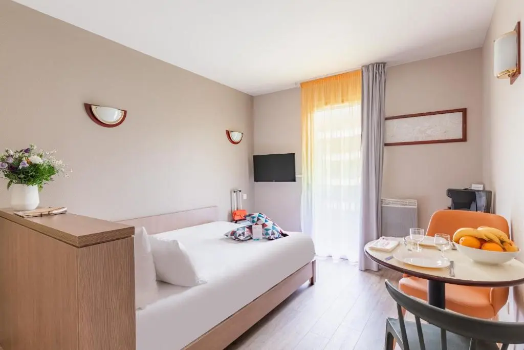 Appart’City Confort Nantes Cite des Congres – Appart Hotel