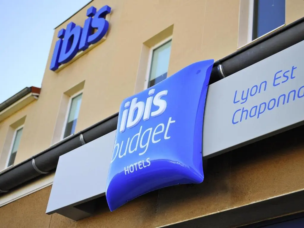 Hotel ibis budget Lyon Est Chaponnay