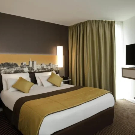 Hotel Mercure Avignon Centre Palais des Papes