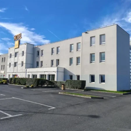 Hotel Premiere Classe Caen