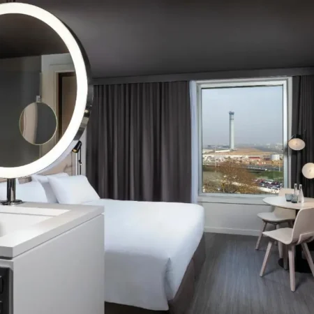 INNSiDE by Melia Paris Charles de Gaulle Airport