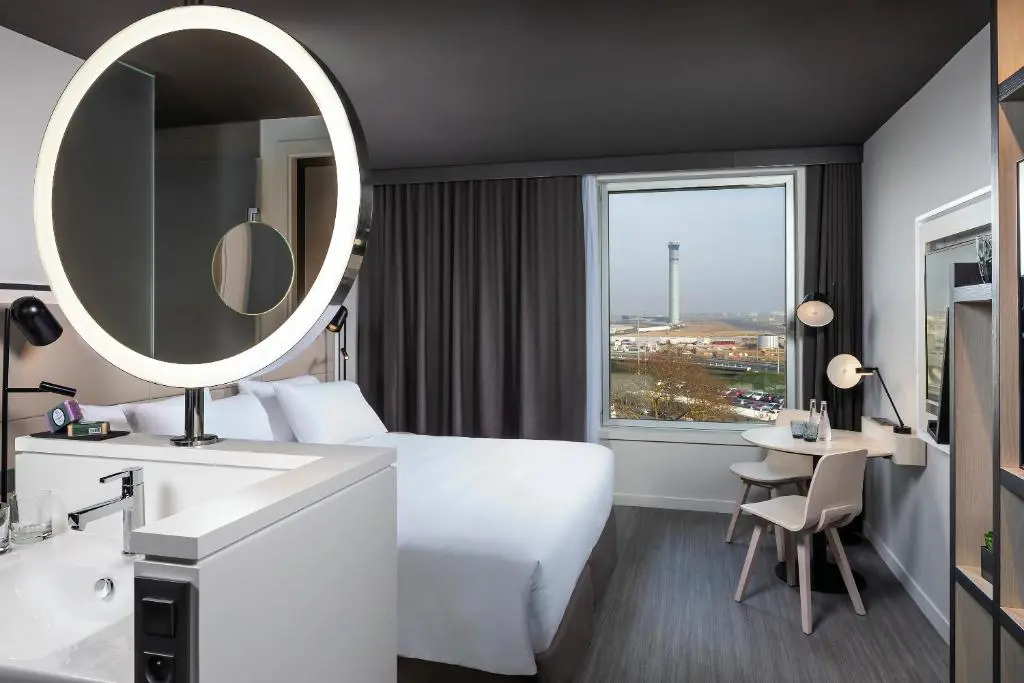 INNSiDE by Melia Paris Charles de Gaulle Airport