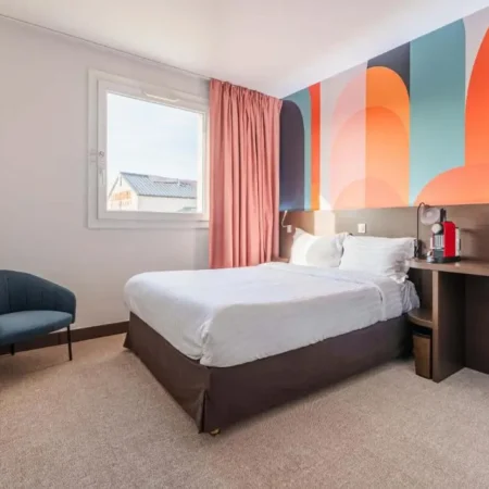 B&B HOTEL Colmar Liberte