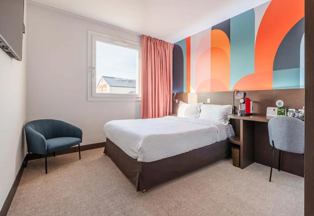 B&B HOTEL Colmar Liberte