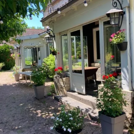 Hostellerie Du Vieux Moulin
