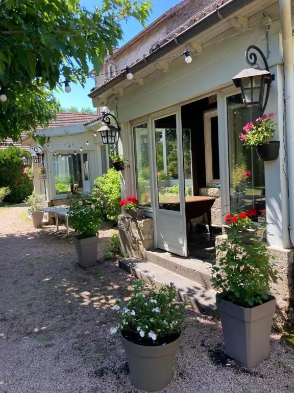Hostellerie Du Vieux Moulin
