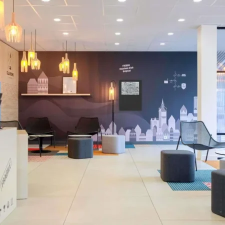 ibis budget Auxerre Nord