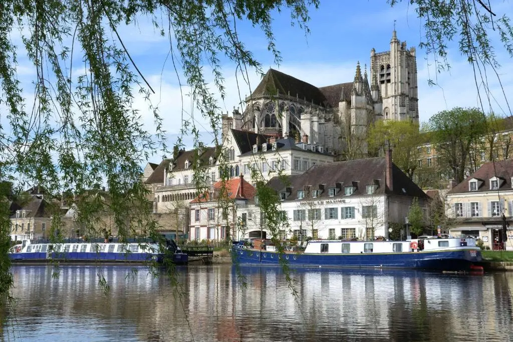 Hotel Le Maxime, BW Signature Collection, Auxerre