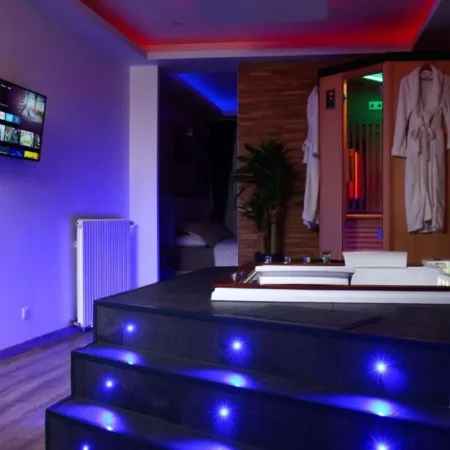 Spa privatif by XELA