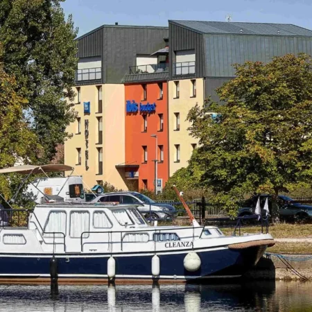 ibis budget Auxerre Centre