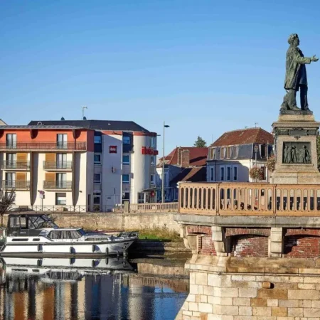 ibis Auxerre Centre