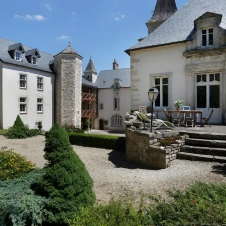 Chateau de Melin
