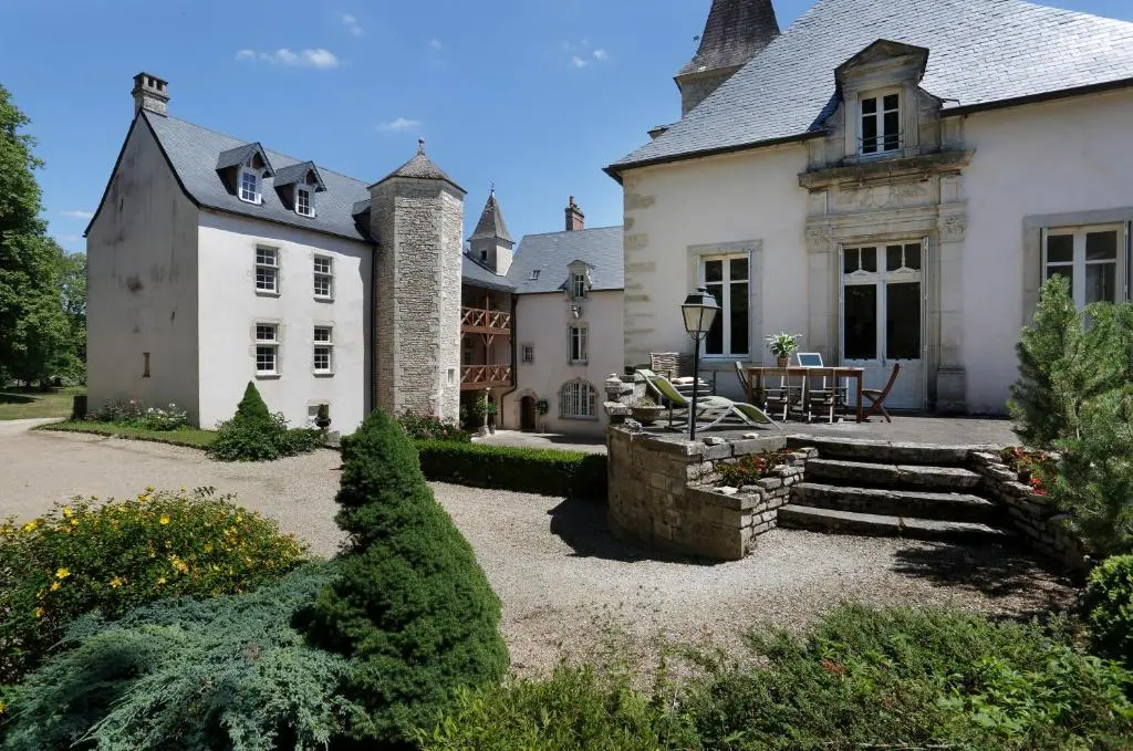Chateau de Melin