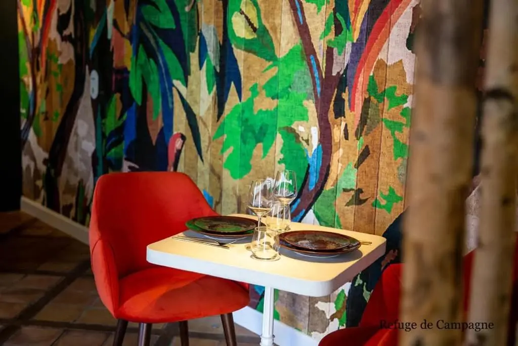 Hotel Refuge de campagne << Le Refuge de Mamie Yo >>