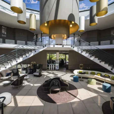 Hotel Novotel La Grande-Motte Golf