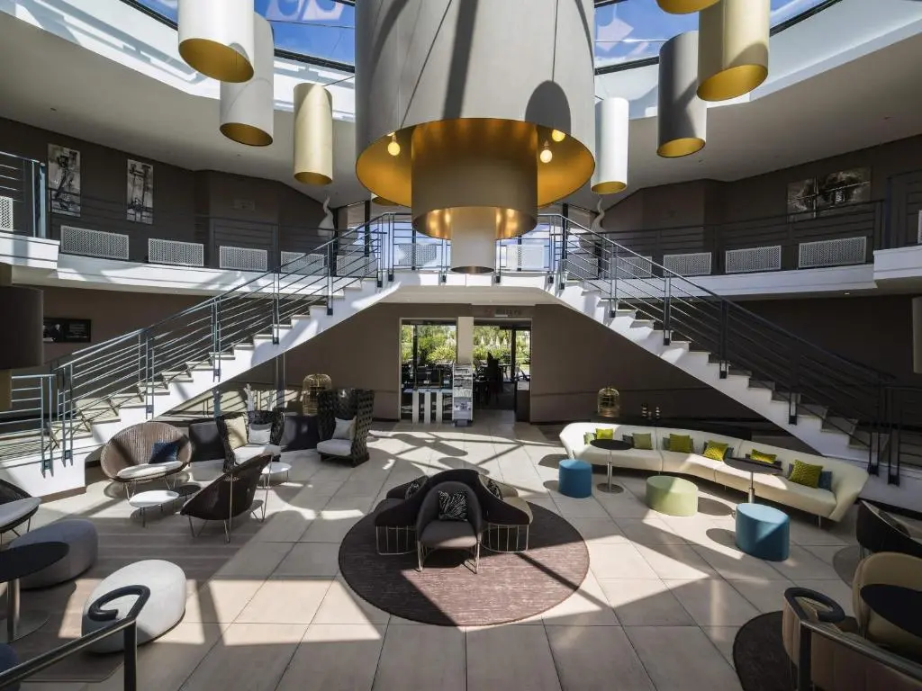 Hotel Novotel La Grande-Motte Golf