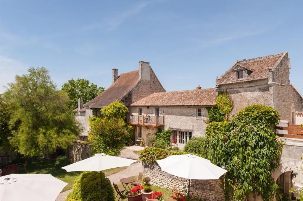 Le Pigeonnier Du Perron, Hotel Chatellerault