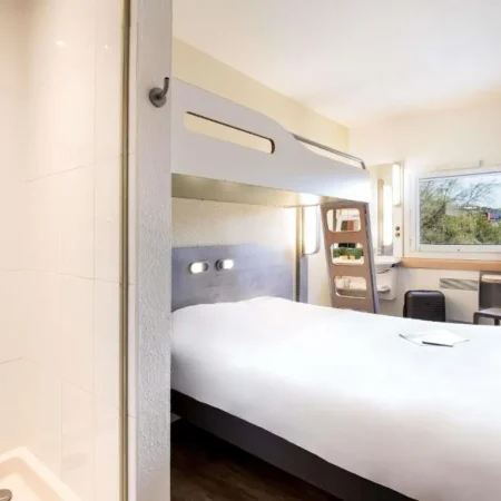 hotel Ibis Budget Frejus Capitou