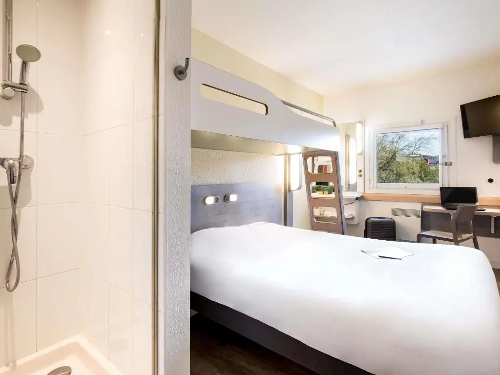 hotel Ibis Budget Frejus Capitou