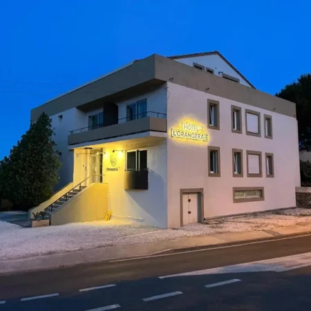Hotel l&rsquo;Orangeraie | Saint Clair, Le Lavandou